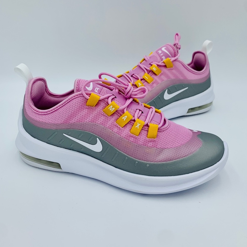 NIKE AIR MAX AXIS (GS) Arctic Pink / White-Silver